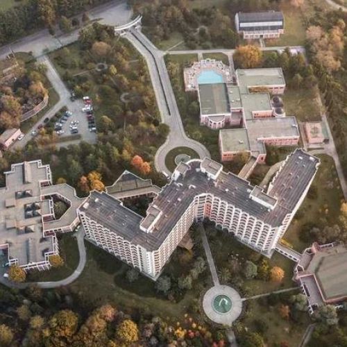*Санаторий "Самшитовая роща" Абхазия